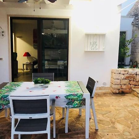 Villa Catia Alberobello Exterior foto