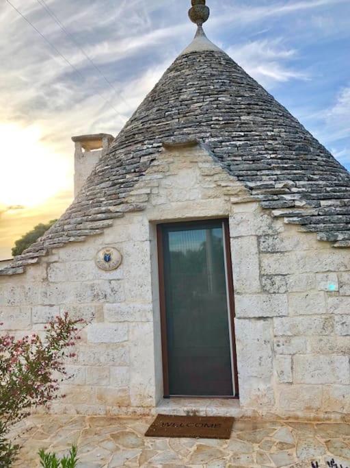 Villa Catia Alberobello Exterior foto