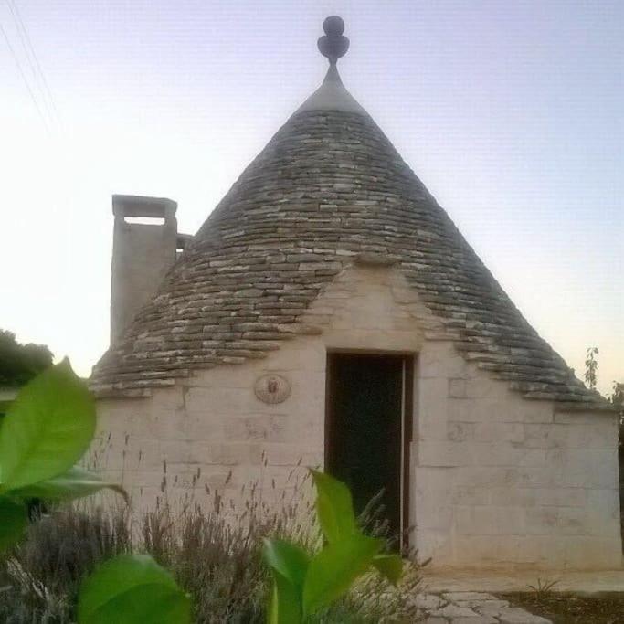 Villa Catia Alberobello Exterior foto